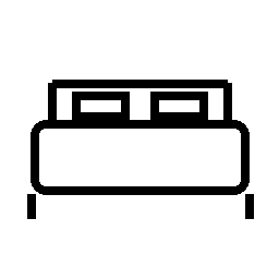 Bedroom icon