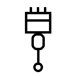 Touch-up icon